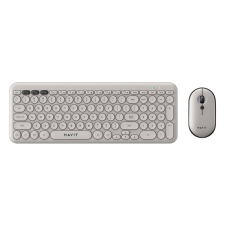 HAVIT KB254GCM Wireless Gaming Billentyűzet HUN + Wireless Egér - Szürke (KB254GCM) billentyűzet
