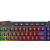 HAVIT KB878L gamer billentyűzet RGB (fekete)