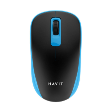 HAVIT MS626GT Wireless Egér - Fekete/Kék egér