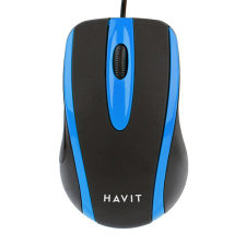 HAVIT MS753 universal mouse (black&amp;blue) egér