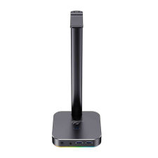 HAVIT TH610 fejhallgató állvány RGB fejhallgató állvány