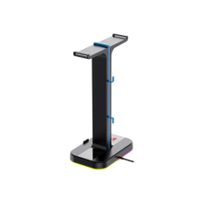 HAVIT TH650 RGB fejhallgató állvány (TH650) fejhallgató állvány