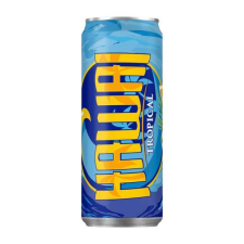  Hawai Tropical szénsavas üdítőital 250ml DRS üdítő, ásványviz, gyümölcslé