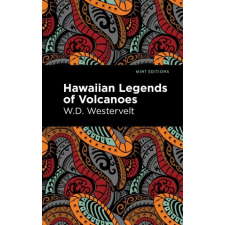  Hawaiian Legends of Volcanoes – Mint Editions idegen nyelvű könyv