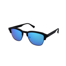 Hawkers Rubber Black Clear Blue Classic napszemüveg