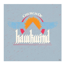 Hawkwind - Church of Hawkwind (Cd) egyéb zene