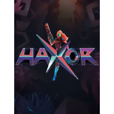  Haxor (digitális licenc) videójáték