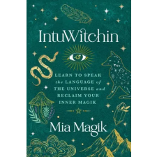 Hay House UK Ltd INTUWITCHIN | MAGIK MIA egyéb könyv