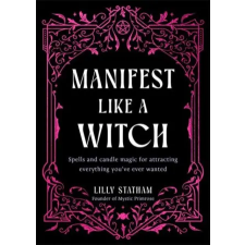 Hay House UK Ltd Manifest Like a Witch | Lilly Statham egyéb könyv