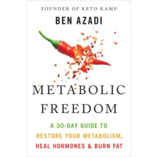 Hay House UK Ltd Metabolic Freedom | AZADI BEN egyéb könyv