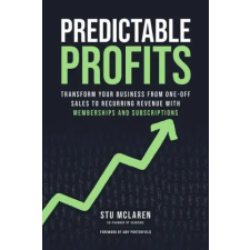 Hay House UK Ltd Predictable Profits | MCLAREN STU egyéb könyv