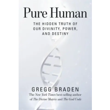 Hay House UK Ltd PURE HUMAN | BRADEN GREGG egyéb könyv