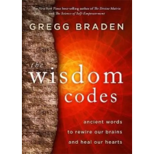 Hay House UK Ltd Wisdom Codes | Gregg Braden egyéb könyv