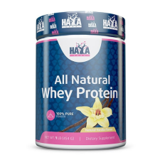 HAYA LABS - 100% Pure All Natural Whey Protein / Vanilla vitamin és táplálékkiegészítő
