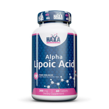 HAYA LABS Alpha Lipoic Acid 300mg. / 60 Vtabs nyújtott felszívódású SR HAYA LABS vitamin és táplálékkiegészítő