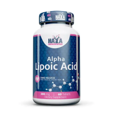 HAYA LABS Alpha Lipoic Acid 300mg. / 60 Vtabs nyújtott felszívódású SR HAYA LABS vitamin és táplálékkiegészítő