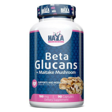  Haya Labs - Beta Glucans 100mg / 90 caps. vitamin és táplálékkiegészítő