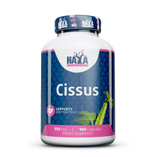 HAYA LABS Cissus 500mg 100 kapszula vitamin és táplálékkiegészítő