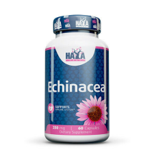 Haya Labs - Echinacea 250mg 60 caps. - Immunerősítő vitamin és táplálékkiegészítő