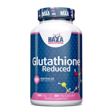 HAYA LABS Glutathion 250mg 60 kapsz Haya Labs vitamin és táplálékkiegészítő