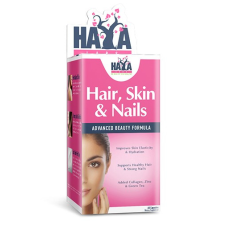 HAYA LABS – Hair, Skin, and Nails 60kapszula (haj bőr köröm) vitamin és táplálékkiegészítő
