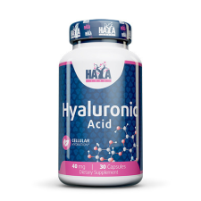 HAYA LABS Haya Labs – Hyaluronic Acid 40mg. / 30 Caps vitamin és táplálékkiegészítő