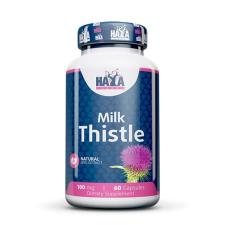 HAYA LABS HAYA LABS – Milk Thistle 100mg. / 60 Vcaps vitamin és táplálékkiegészítő