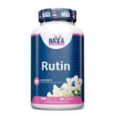 HAYA LABS Haya Labs – Rutin / 50 Tabs. vitamin és táplálékkiegészítő