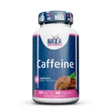  Haya Labs Koffein (200mg) - 100 kapszula vitamin és táplálékkiegészítő