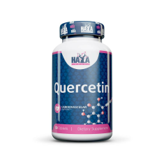 Haya Labs - Quercetin 500 mg. / 50 Tabs. vitamin és táplálékkiegészítő