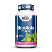 HAYA LABS Rhodiola Rosea Extract 500mg / 90 Caps. vitamin és táplálékkiegészítő
