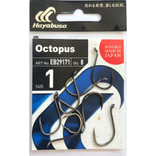  HAYABUSA OKTOPUS HOROG 04 10DB horog