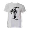Hayashi Póló, Hayashi, Kick, fehér, XS méret