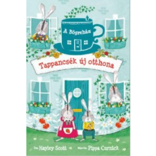 Hayley Scott Tappancsék új otthona gyermek- és ifjúsági könyv