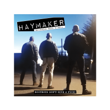  Haymaker - Bootboys Don't Give A Fuck! (Cd) rock / pop