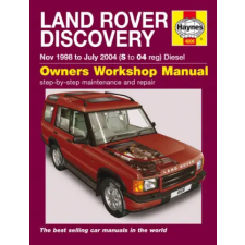 Haynes Publishing Group Land Rover Discovery | Haynes Publishing egyéb könyv