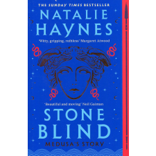 HAYNES:STONE BLIND regény