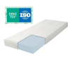 hazai termék Dream-Med Komfort Plus 15cm hideghab matrac 120x200cm