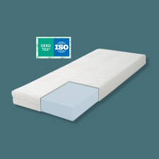 hazai termék Dream-Med Komfort Plus 15cm hideghab matrac 70x200cm ágy és ágykellék