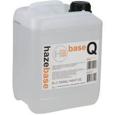 HAZEBASE Base*Q Fog Fluid 5l világítás