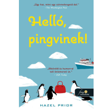 Hazel Prior - Helló, pingvinek! regény