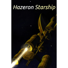 Hazeron Freehold LLC Hazeron Starship (PC - Steam elektronikus játék licensz) videójáték