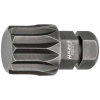 Hazet (2597-04) Négyfogú bit M12 C 8 1 db (2597-04)