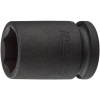 Hazet 880S-15 Külső hatlap Ütvefúró dugókulcs betét 15 mm 3/8 (10 mm) (880S-15)