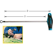 Hazet T markolatú imbuszkulcs 8 mm, Hazet 828-8 (828-8) csavarhúzó