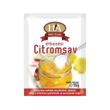 HÁZI ARANY CITROMSAV 15G alapvető élelmiszer