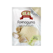 HÁZI ARANY FOKHAGYMA GARNULÁTUM 20G alapvető élelmiszer