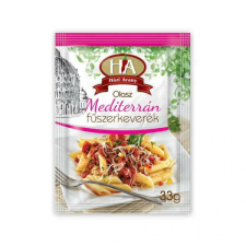 HÁZI ARANY FŰSZERKEVERÉK MEDITERRÁN 33G alapvető élelmiszer
