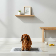  Háziállat Képző Párna Egyszínű 400 pcs 60 x 60 cm kisállatfelszerelés