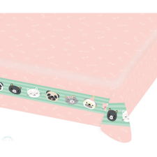 Háziállatok Papír Asztalterítő 115*175 cm party kellék